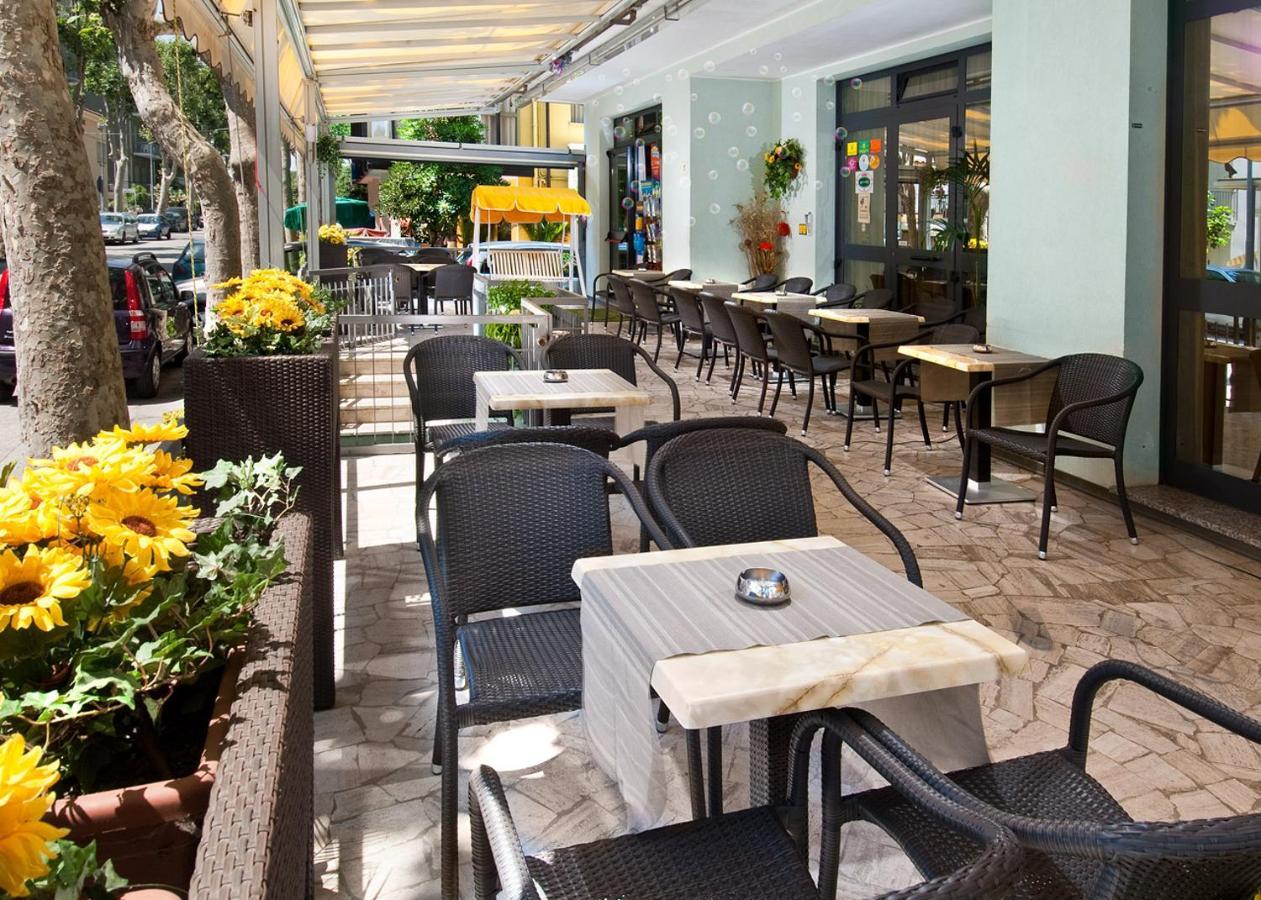 Hotel Grappoli Rimini Dış mekan fotoğraf